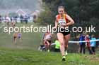 Junior Women, 2022 National Cross Country Relays, Berry Hill Park, Mansfield.  Photo: David T. Hewitson/Sports for All Pics